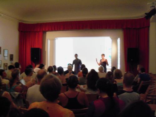 Seminar in Berlin
